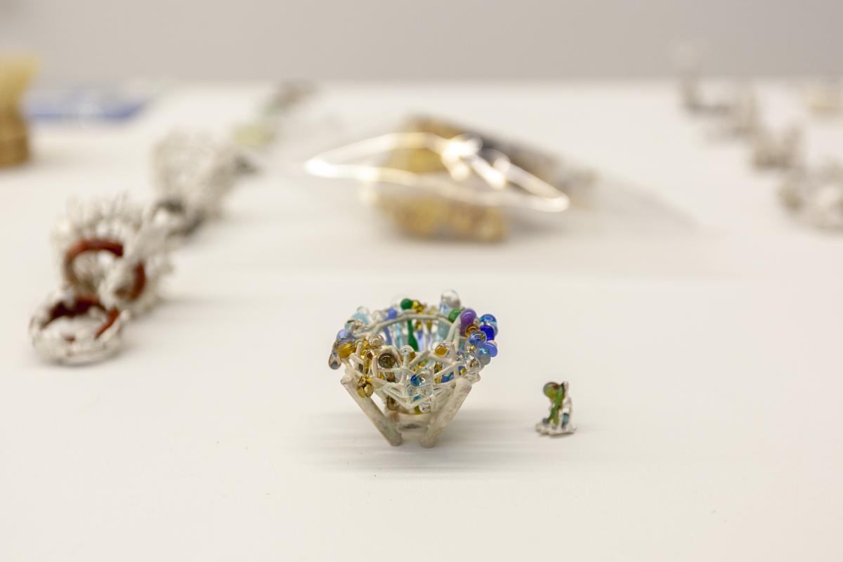Shine Bright. Ontdek de geheimen van diamant.
