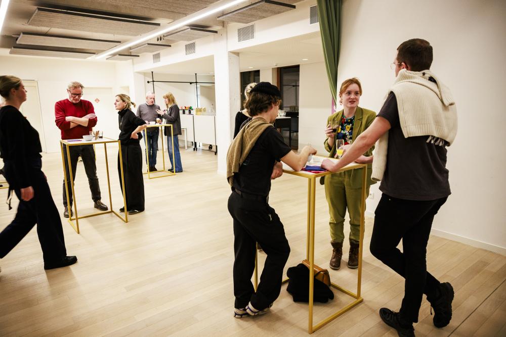 Zaal Emerald
