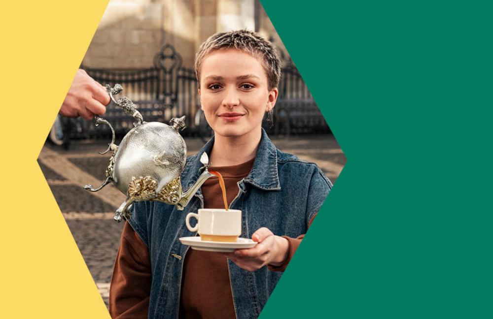 Welkom bij DIVA, museum voor juwelen, zilver en diamant