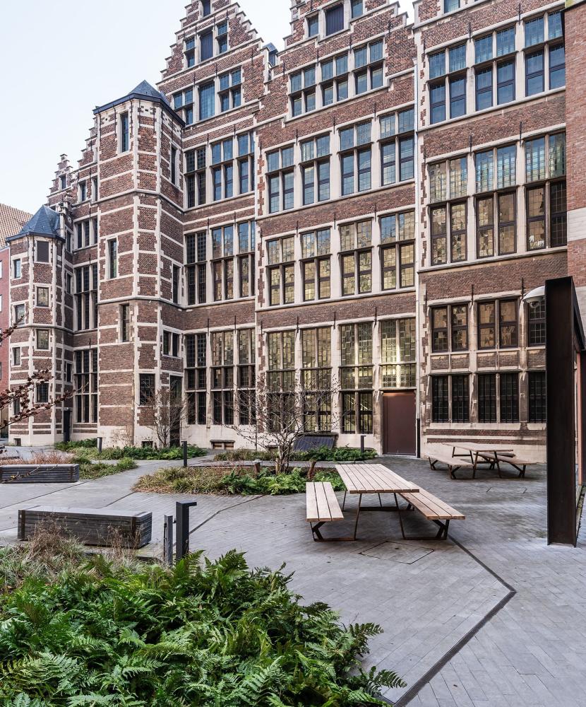 Locaties & zaalverhuur